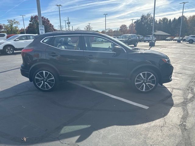 2018 Nissan Rogue Sport SL