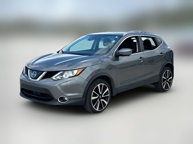 2018 Nissan Rogue Sport SL