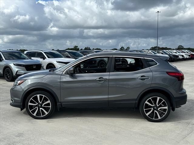 2018 Nissan Rogue Sport SL