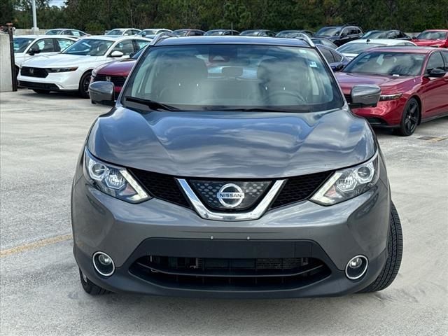 2018 Nissan Rogue Sport SL