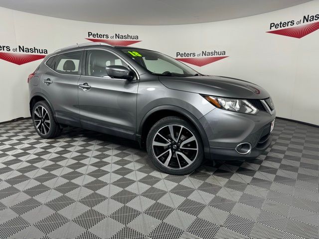 2018 Nissan Rogue Sport SL