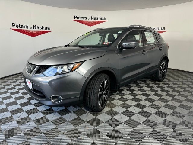 2018 Nissan Rogue Sport SL