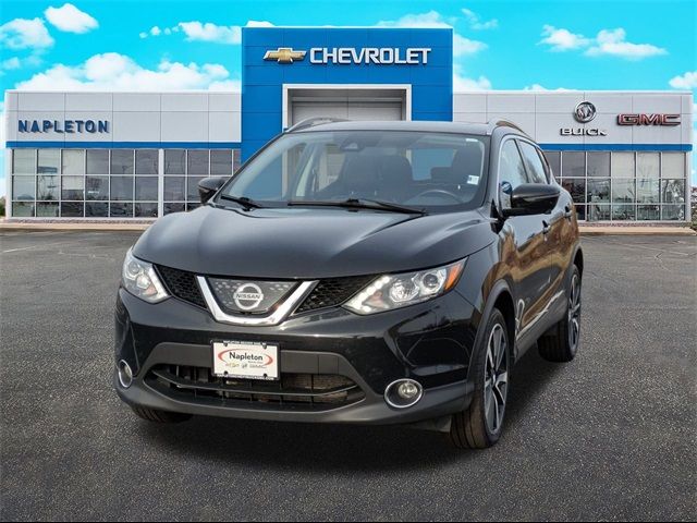 2018 Nissan Rogue Sport SL