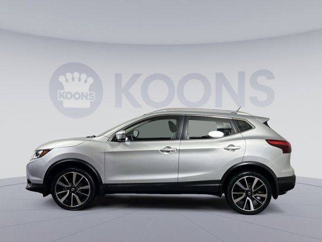 2018 Nissan Rogue Sport SL