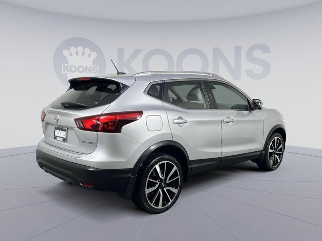 2018 Nissan Rogue Sport SL