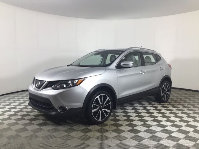 2018 Nissan Rogue Sport SL