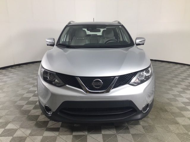 2018 Nissan Rogue Sport SL