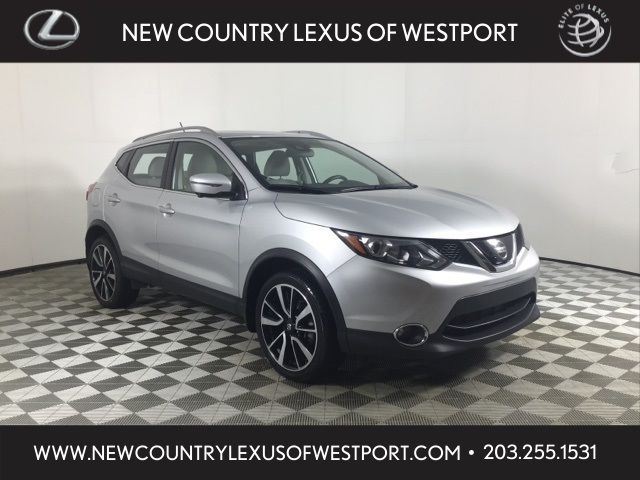 2018 Nissan Rogue Sport SL