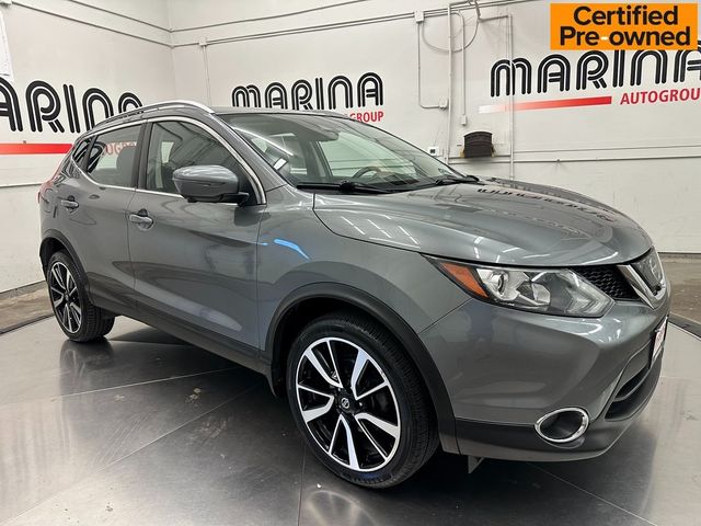 2018 Nissan Rogue Sport SL