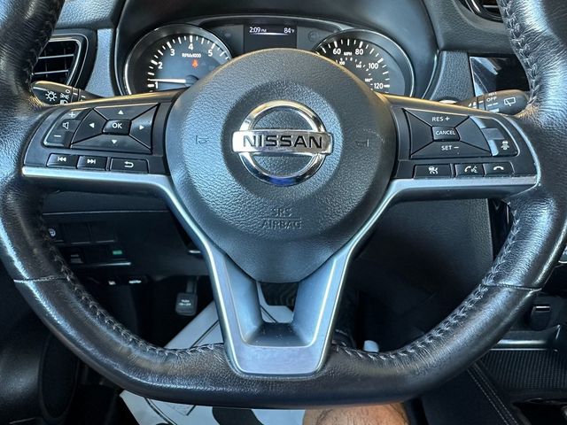 2018 Nissan Rogue Sport SL