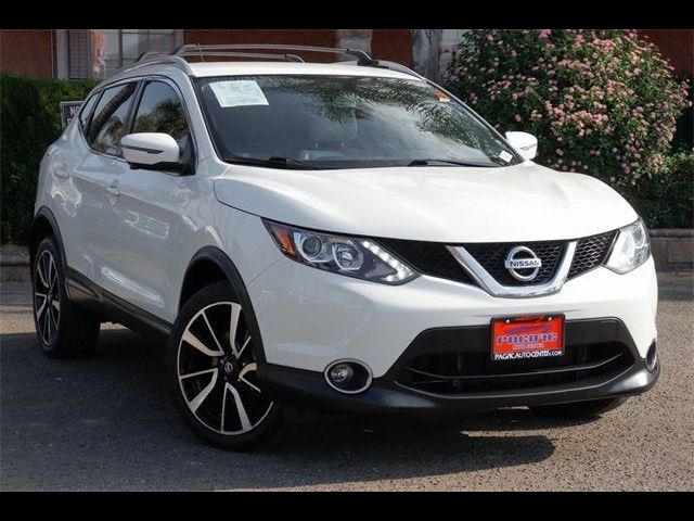 2018 Nissan Rogue Sport SL