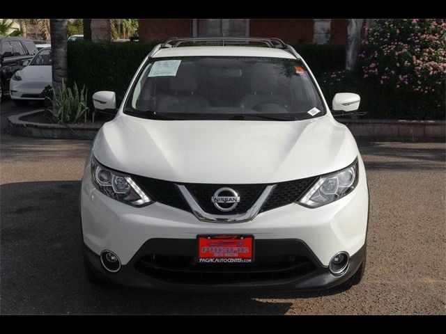 2018 Nissan Rogue Sport SL