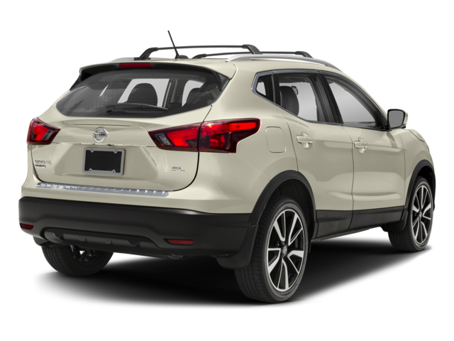 2018 Nissan Rogue Sport SL