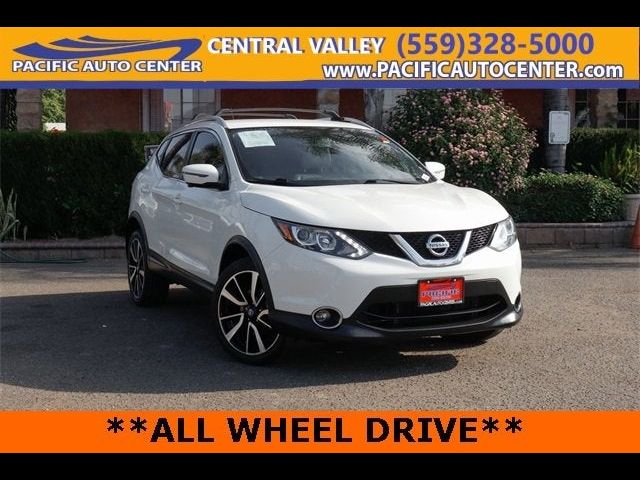 2018 Nissan Rogue Sport SL