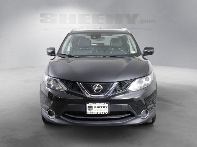 2018 Nissan Rogue Sport SL
