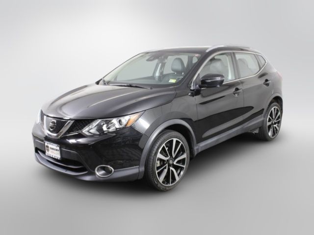 2018 Nissan Rogue Sport SL