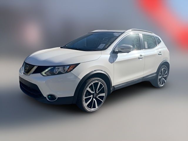 2018 Nissan Rogue Sport SL