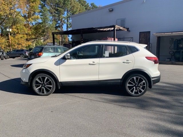 2018 Nissan Rogue Sport SL