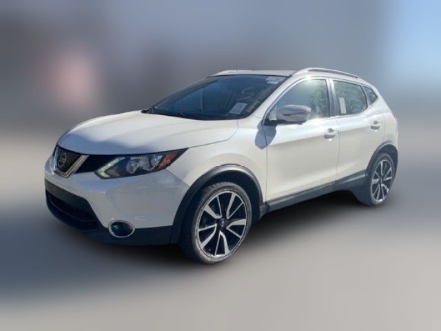 2018 Nissan Rogue Sport SL