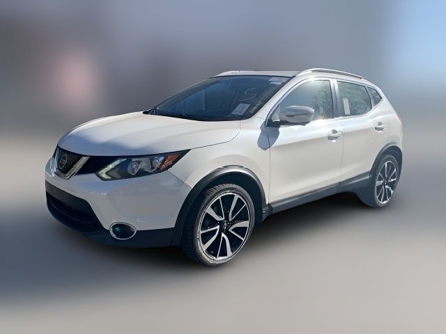 2018 Nissan Rogue Sport SL