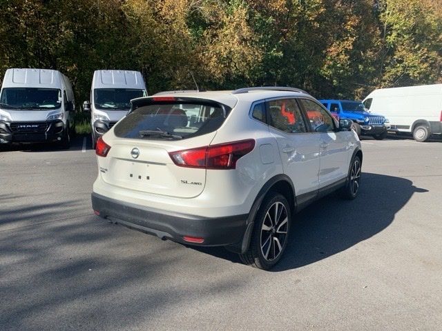 2018 Nissan Rogue Sport SL