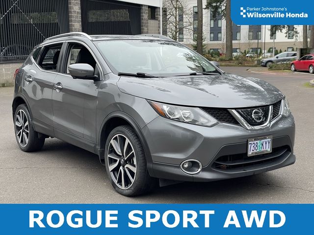 2018 Nissan Rogue Sport SL