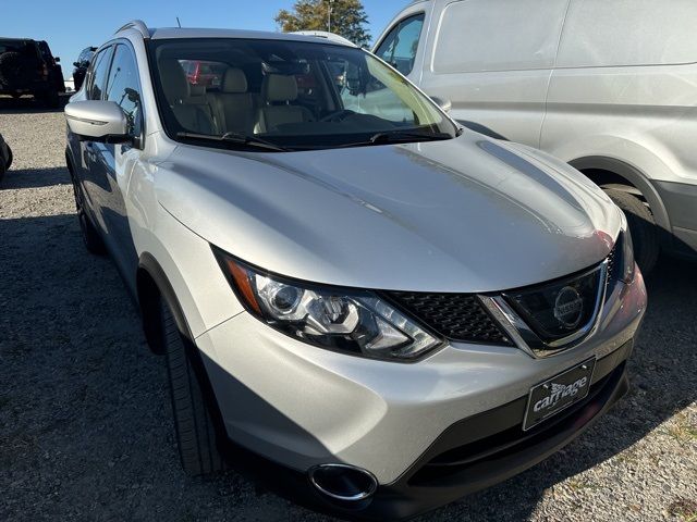 2018 Nissan Rogue Sport SL