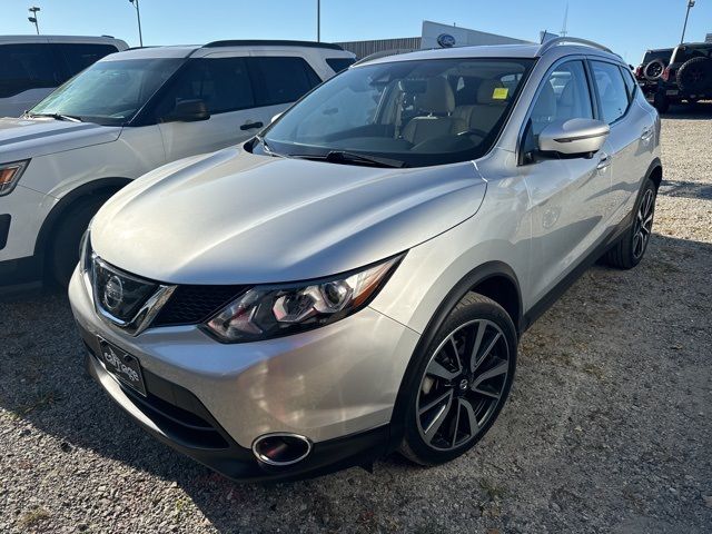 2018 Nissan Rogue Sport SL