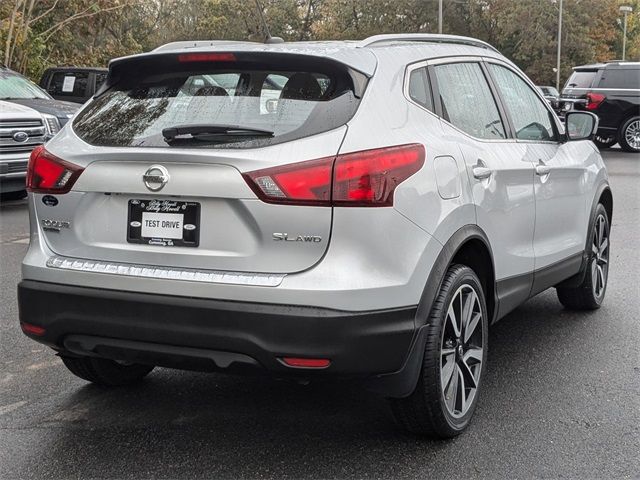 2018 Nissan Rogue Sport SL