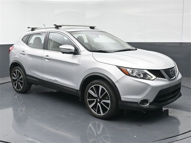 2018 Nissan Rogue Sport SL