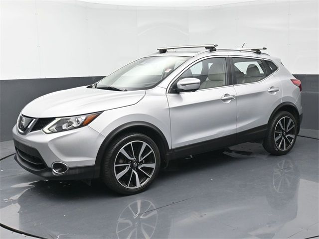 2018 Nissan Rogue Sport SL