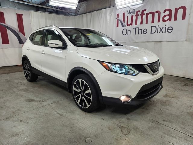 2018 Nissan Rogue Sport SL