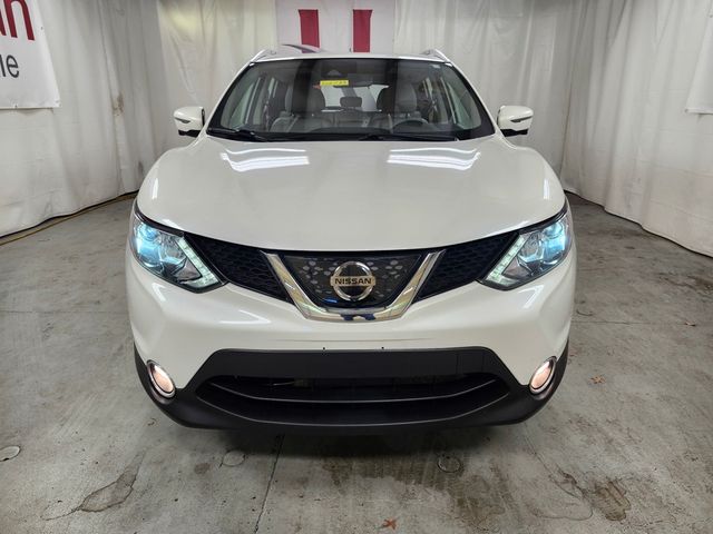 2018 Nissan Rogue Sport SL