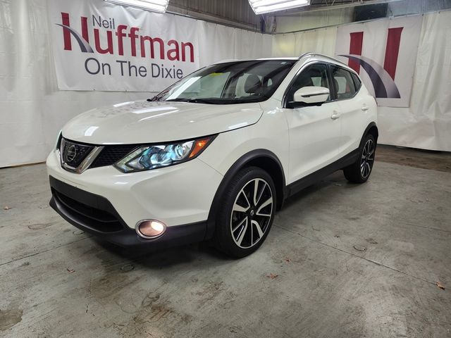 2018 Nissan Rogue Sport SL