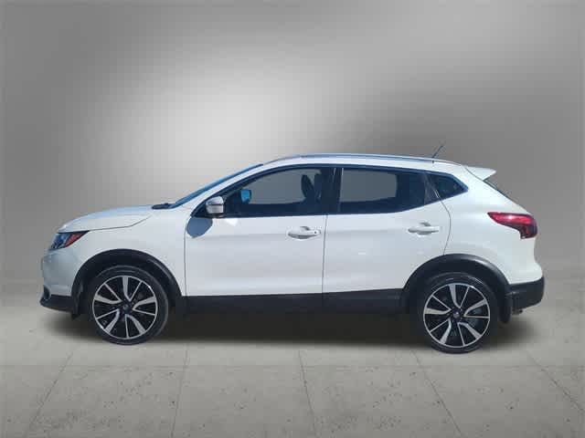 2018 Nissan Rogue Sport SL