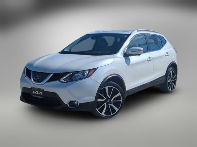 2018 Nissan Rogue Sport SL