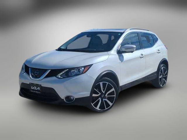 2018 Nissan Rogue Sport SL