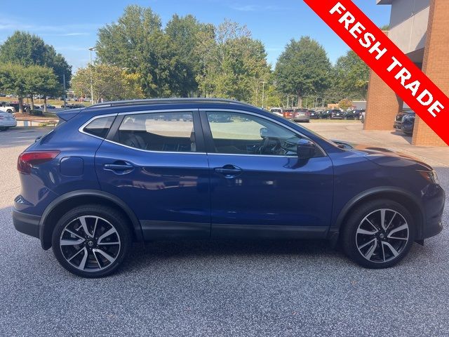 2018 Nissan Rogue Sport SL