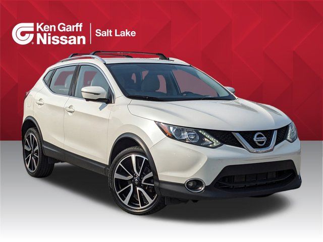 2018 Nissan Rogue Sport SL