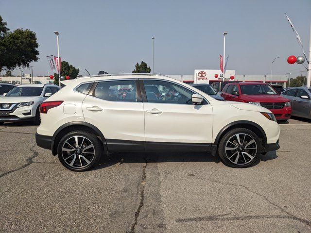 2018 Nissan Rogue Sport SL