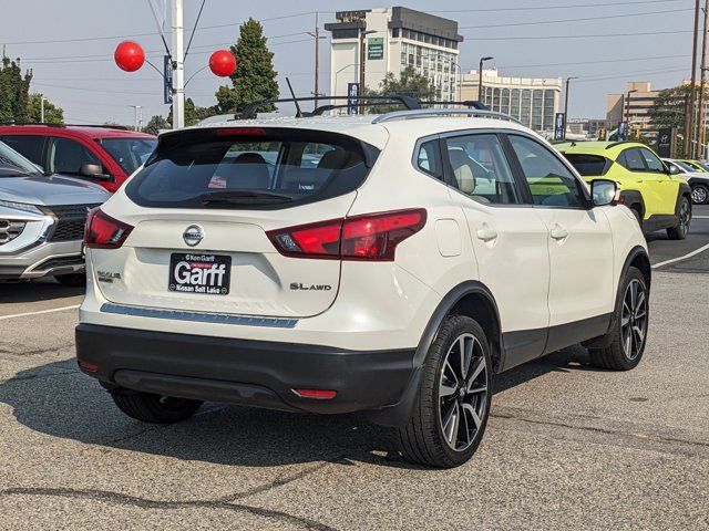 2018 Nissan Rogue Sport SL