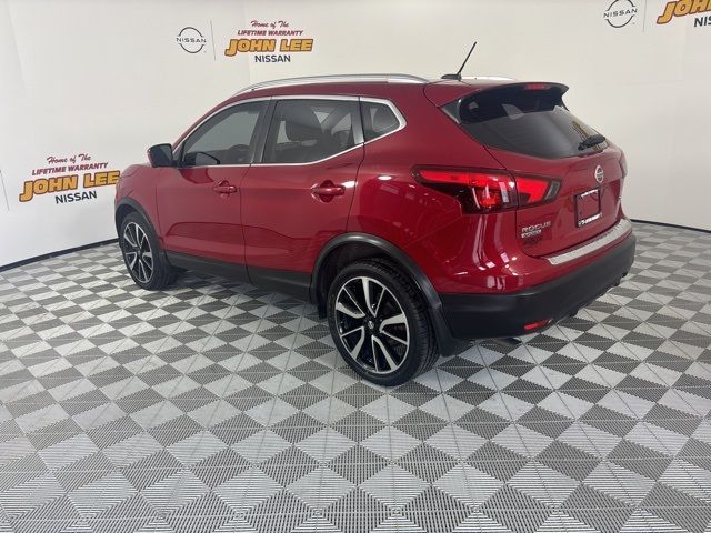 2018 Nissan Rogue Sport SL