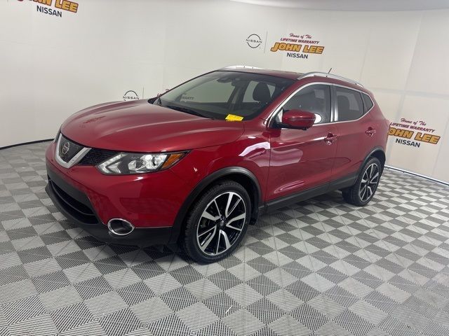 2018 Nissan Rogue Sport SL