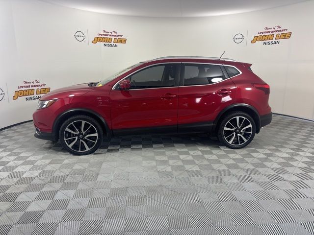 2018 Nissan Rogue Sport SL