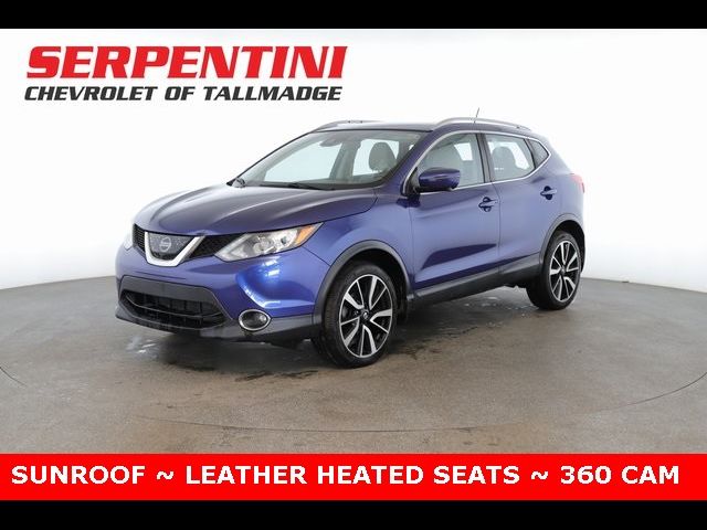 2018 Nissan Rogue Sport SL