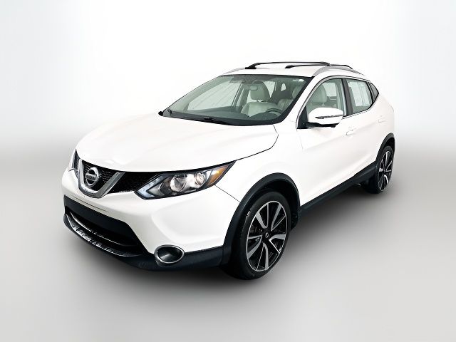 2018 Nissan Rogue Sport SL