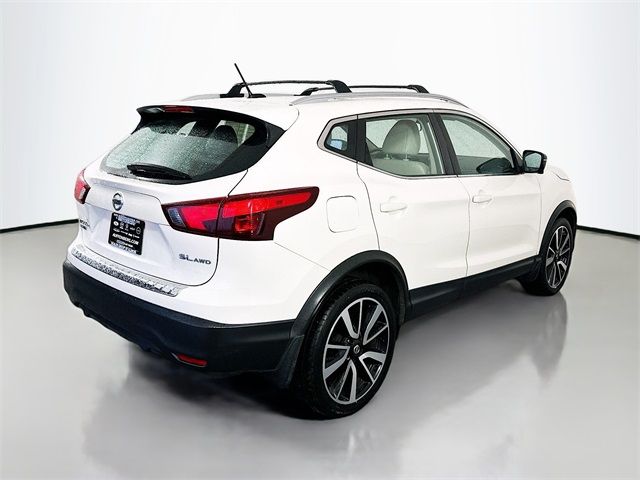 2018 Nissan Rogue Sport SL