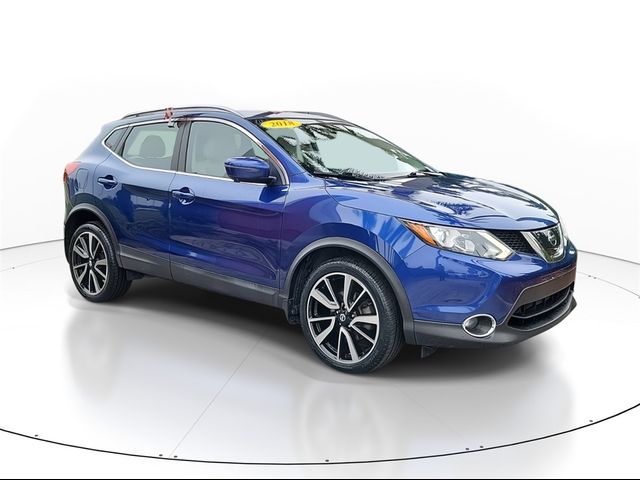 2018 Nissan Rogue Sport SL