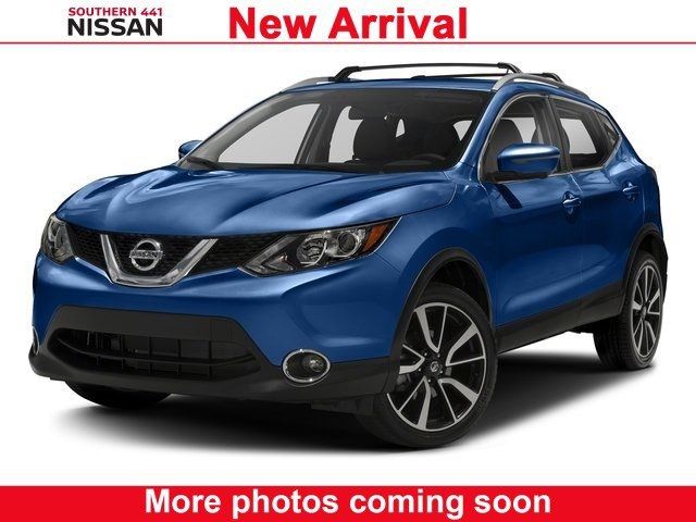 2018 Nissan Rogue Sport SL