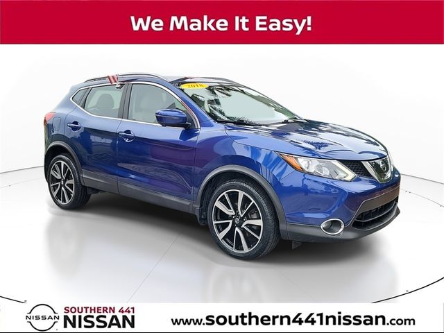 2018 Nissan Rogue Sport SL